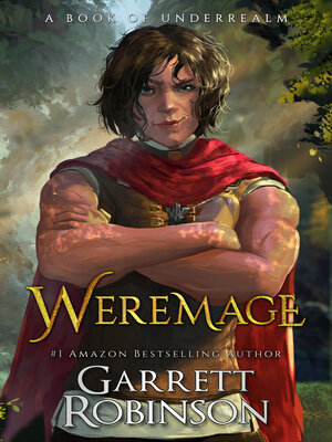 cover image of Weremage